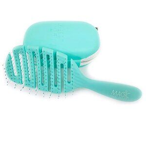 Magic Hair Brush Professional Flexible Vented Hair Brush For Detangling